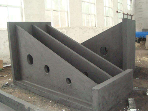 弯板立式工作台