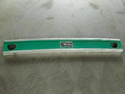 扇形段4内外弧样板