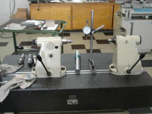 花岗石偏摆检查仪