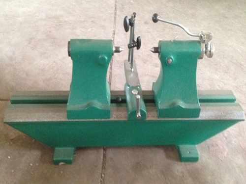 齿轮跳动检查仪