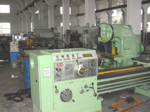 高精密数控轧辊车床维修