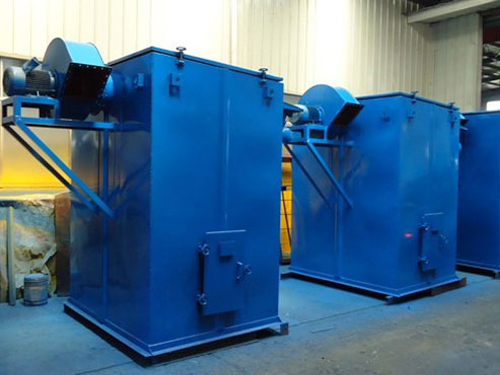 HMC型单机脉冲除尘器