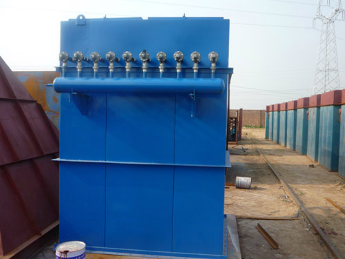 DMC系列脉冲单机除尘器