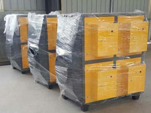 等离子有机废气净化器