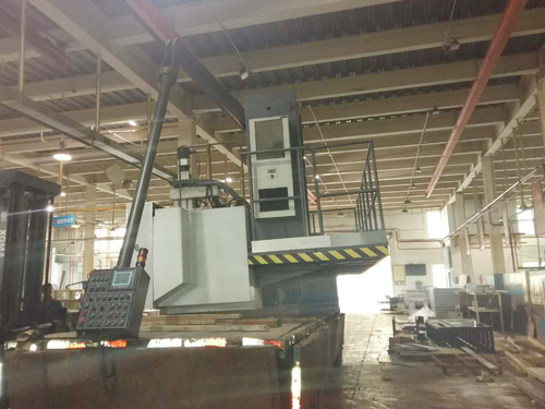 中国电科集团电子二所数控设备搬迁