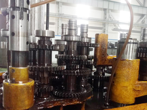 山西阳煤化工集团设备修理